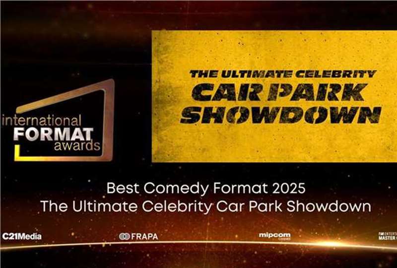 Car Park C21 award 